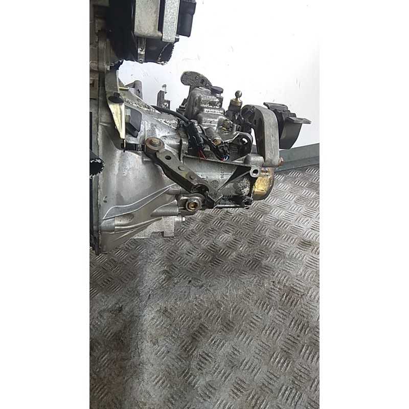 CAMBIO COMPL. 004 FIAT SEICENTO (1E) (02/98-07/05) 187A1000 55183059