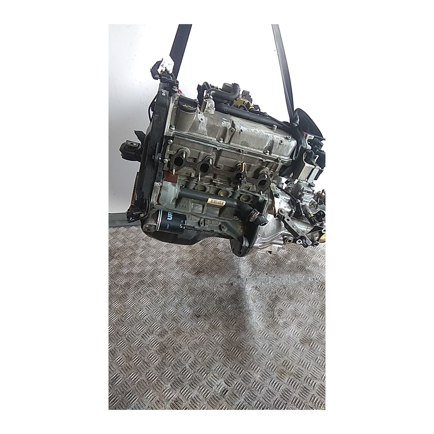 MOTORE SEMICOMPL. 005 FIAT SEICENTO (1E) (02/98-07/05) 187A1000 71718388