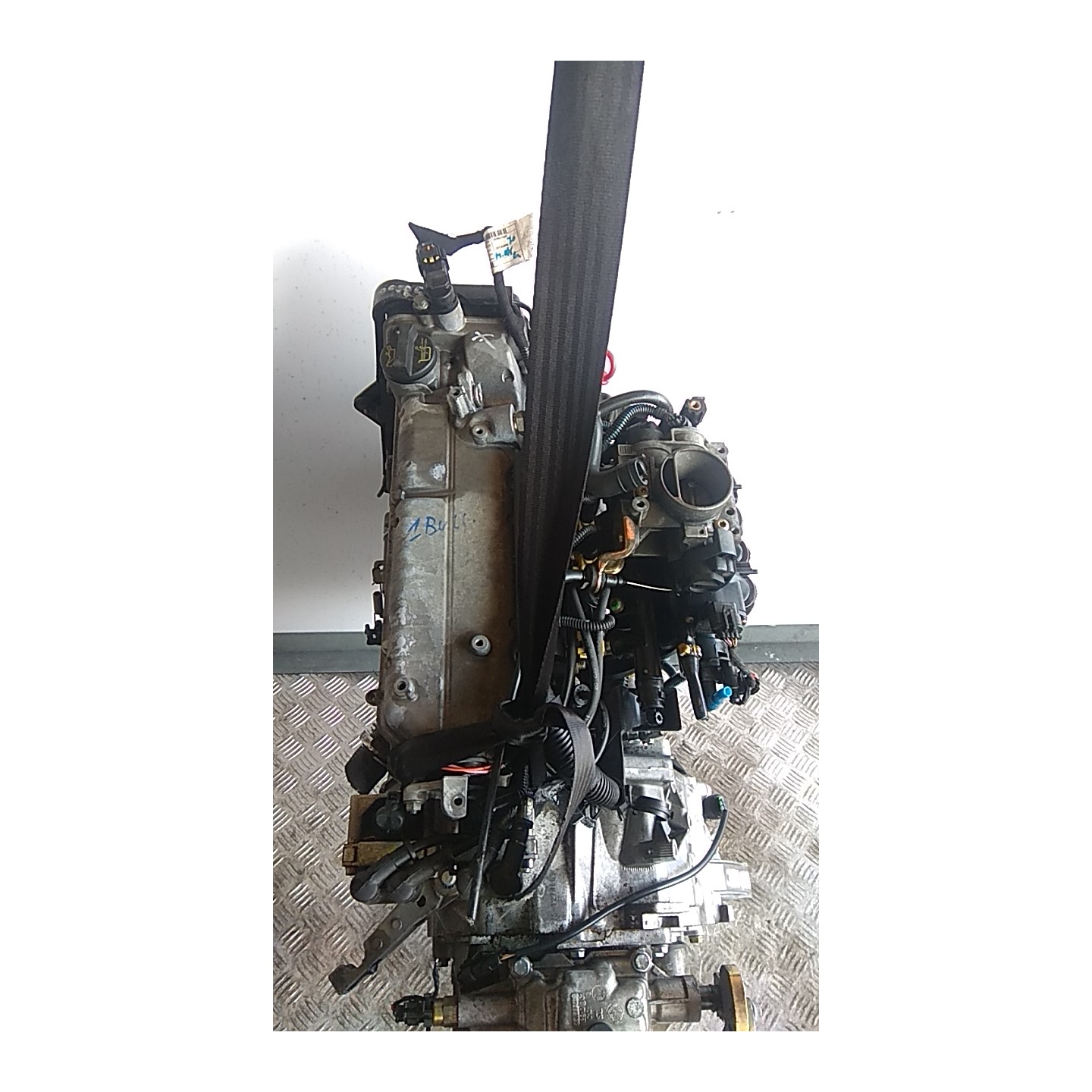 MOTORE SEMICOMPL. 005 FIAT SEICENTO (1E) (02/98-07/05) 187A1000 71718388