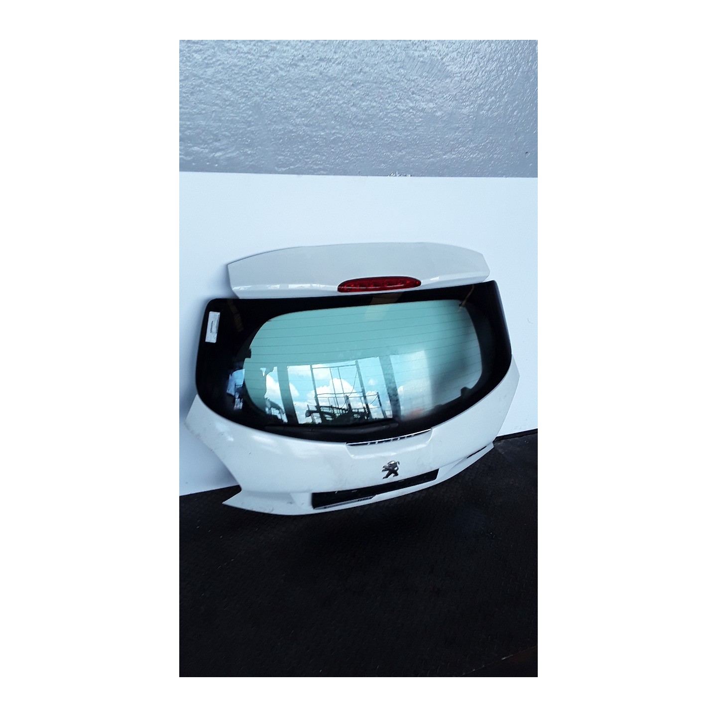 PORTELLO POST. 021 PEUGEOT 208 (01/12-11/15) ZM01 9810682180