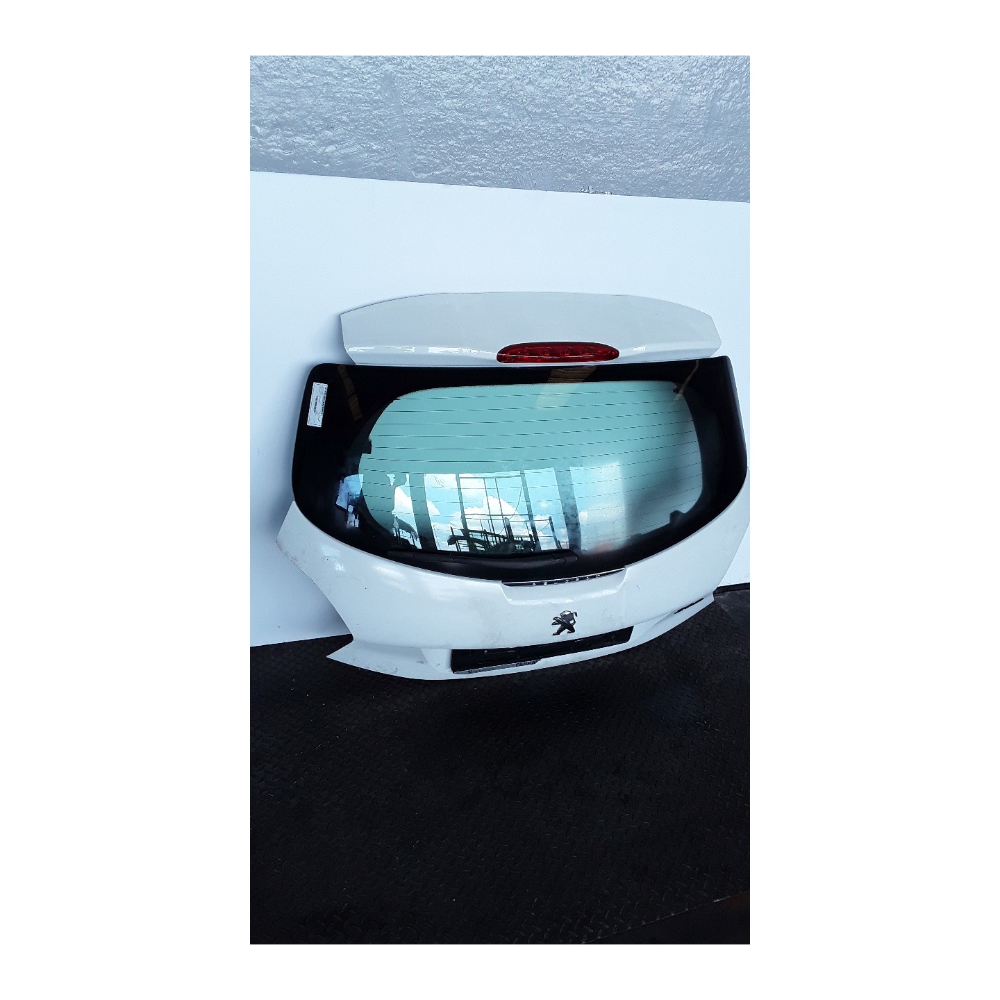 PORTELLO POST. 021 PEUGEOT 208 (01/12-11/15) ZM01 9810682180