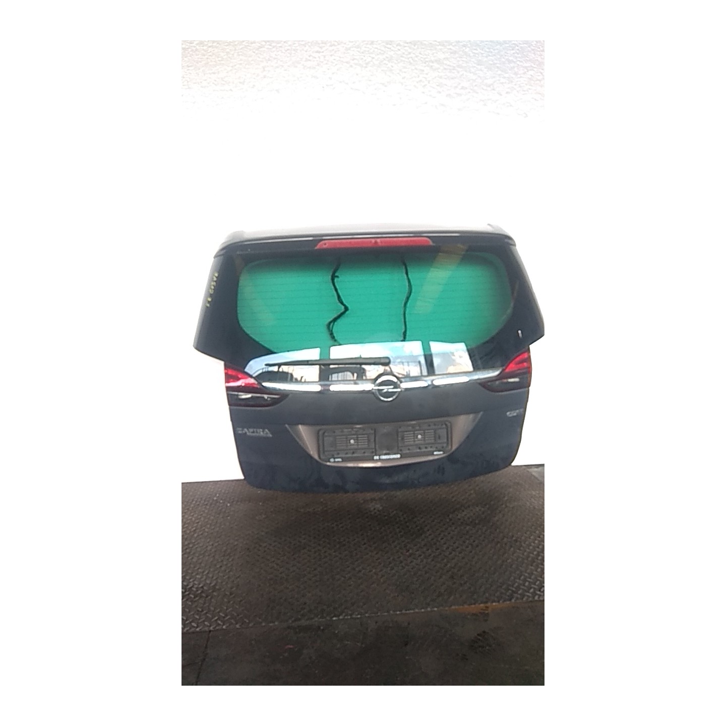PORTELLO POST. 025 OPEL ZAFIRA (P12) (10/11-) B20DTH 13375224