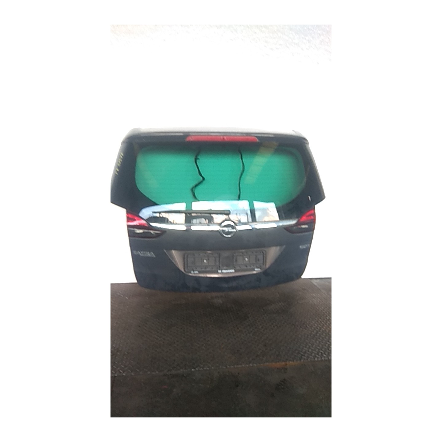 PORTELLO POST. 025 OPEL ZAFIRA (P12) (10/11-) B20DTH 13375224
