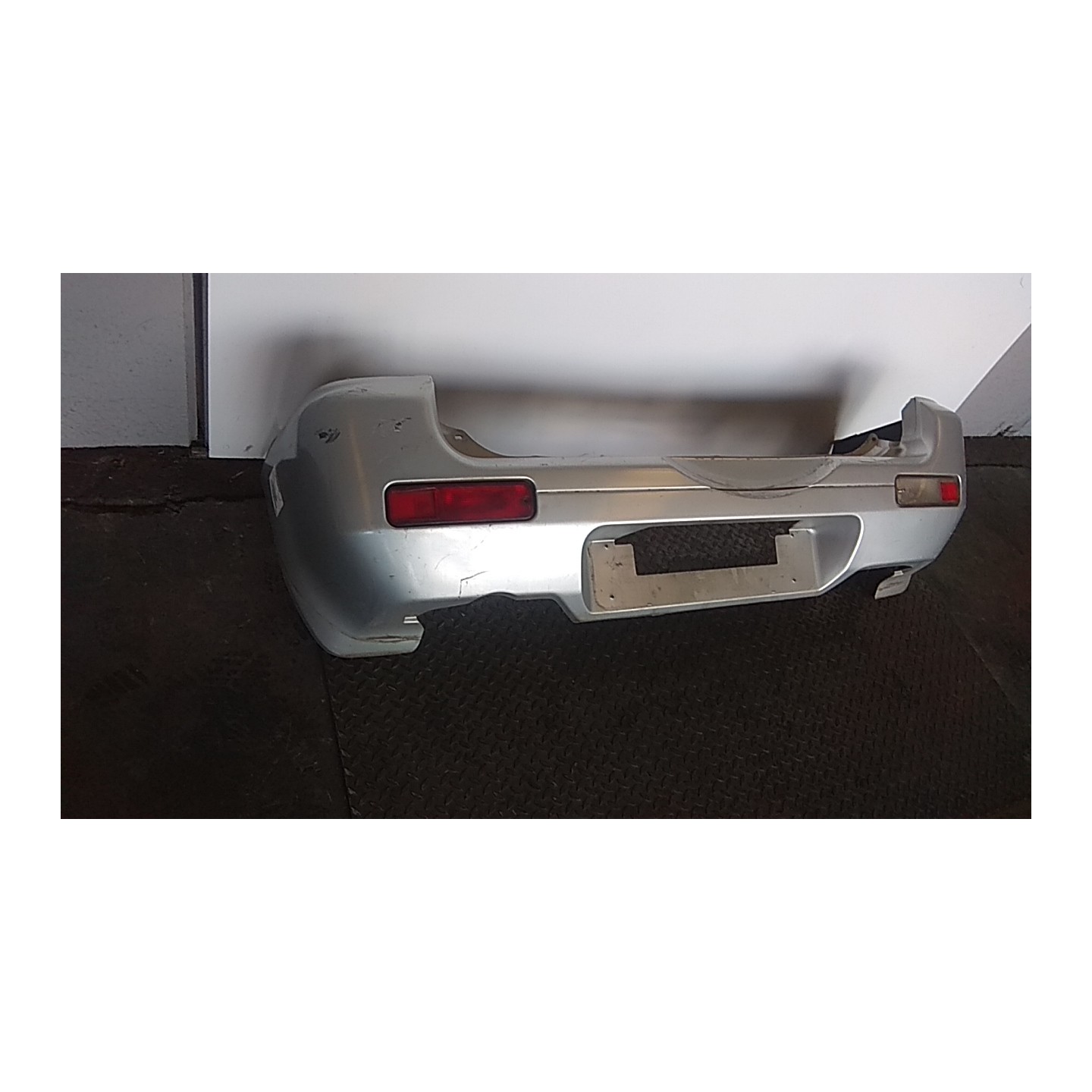 PARAURTI POST. BLACK 027 DAIHATSU TERIOS 1A SERIE (09/97-10/06) K3 5215987402010