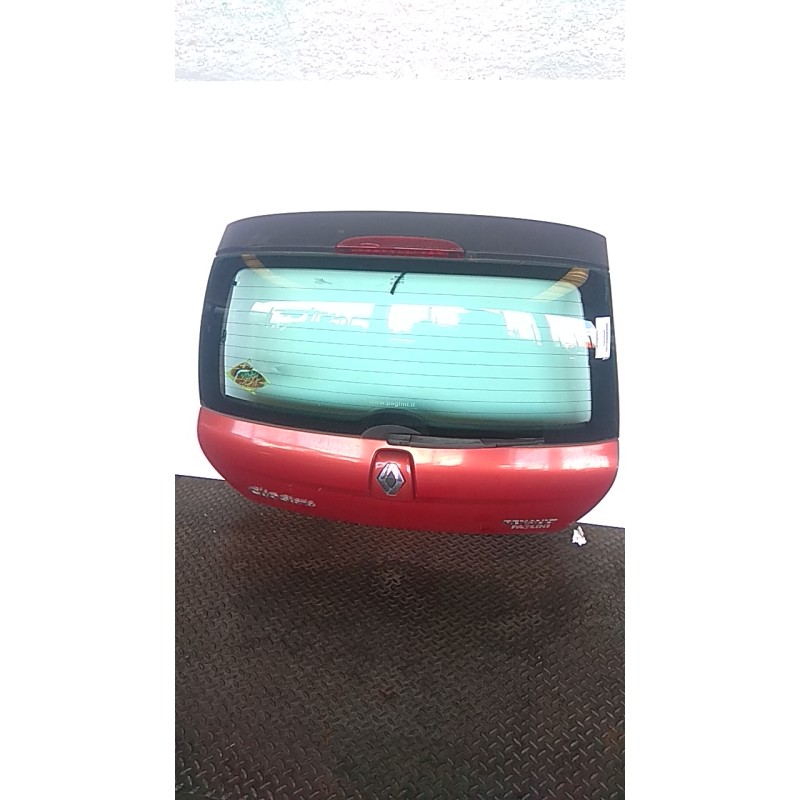 PORTELLO POST. 036 RENAULT CLIO 2A SERIE (05/01-11/10) D7FG7 7751473239