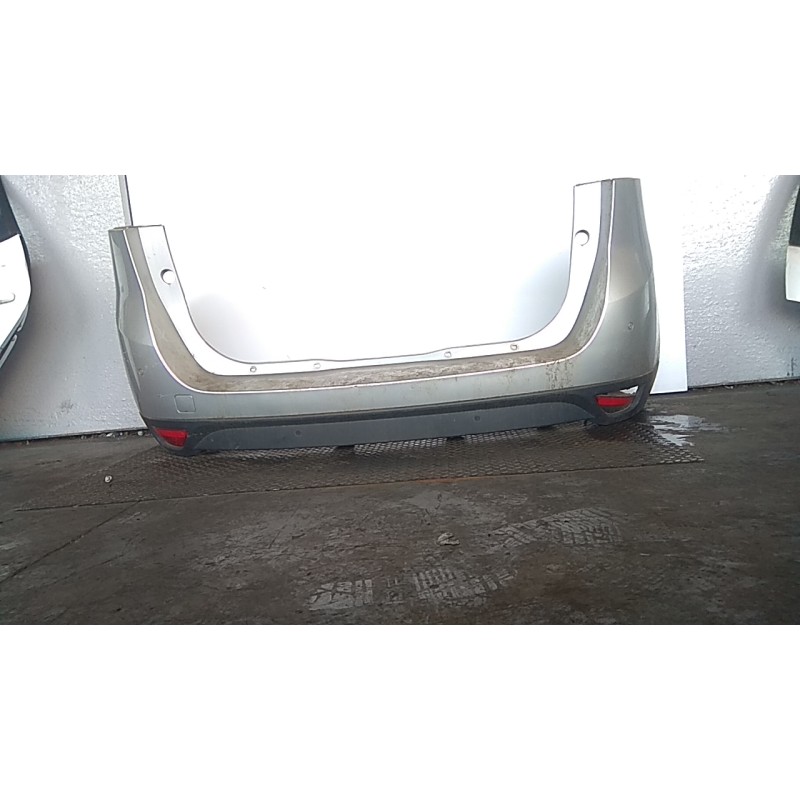 PARAURTI POST. P/SENS.PARCHEGGIO 038 RENAULT SCENIC 3A SERIE (04/09-10/13) K9KJ8 850126081R