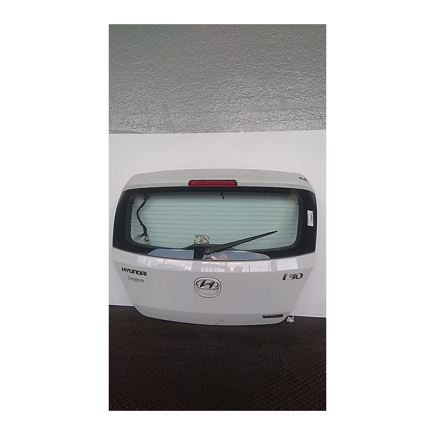 PORTELLO POST. 043 HYUNDAI I30 (07/07-12/12) D4FB 737002L011