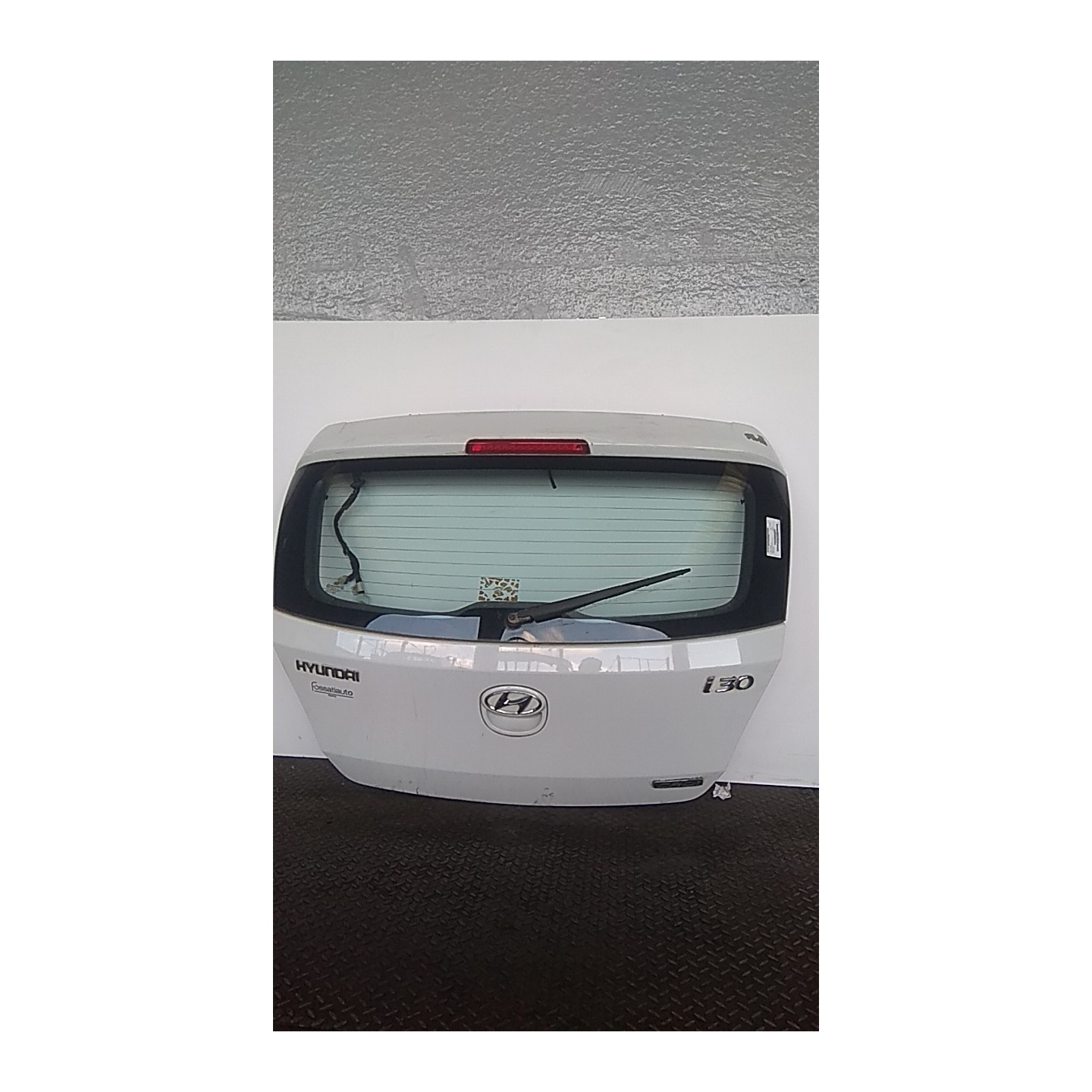 PORTELLO POST. 043 HYUNDAI I30 (07/07-12/12) D4FB 737002L011