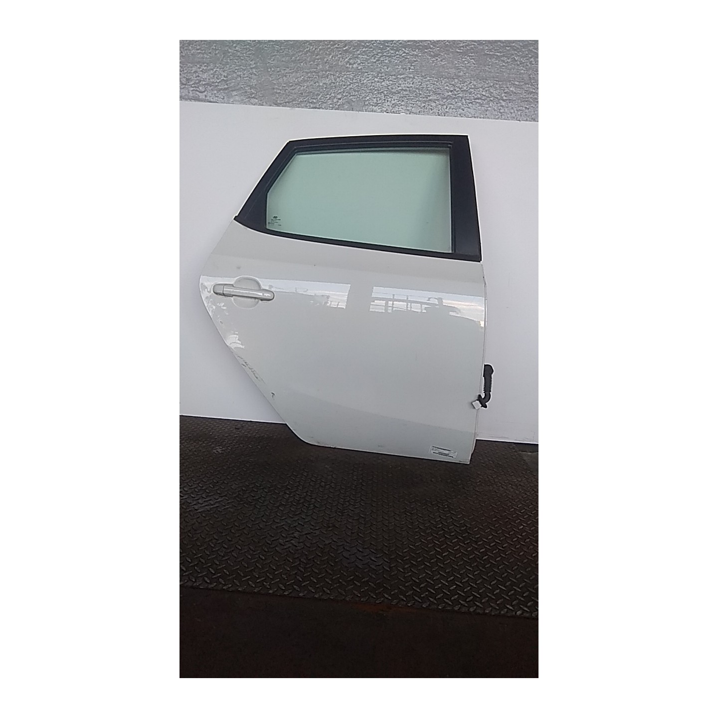 PORTA POST. DX. 044 HYUNDAI I30 (07/07-12/12) D4FB 770042L010
