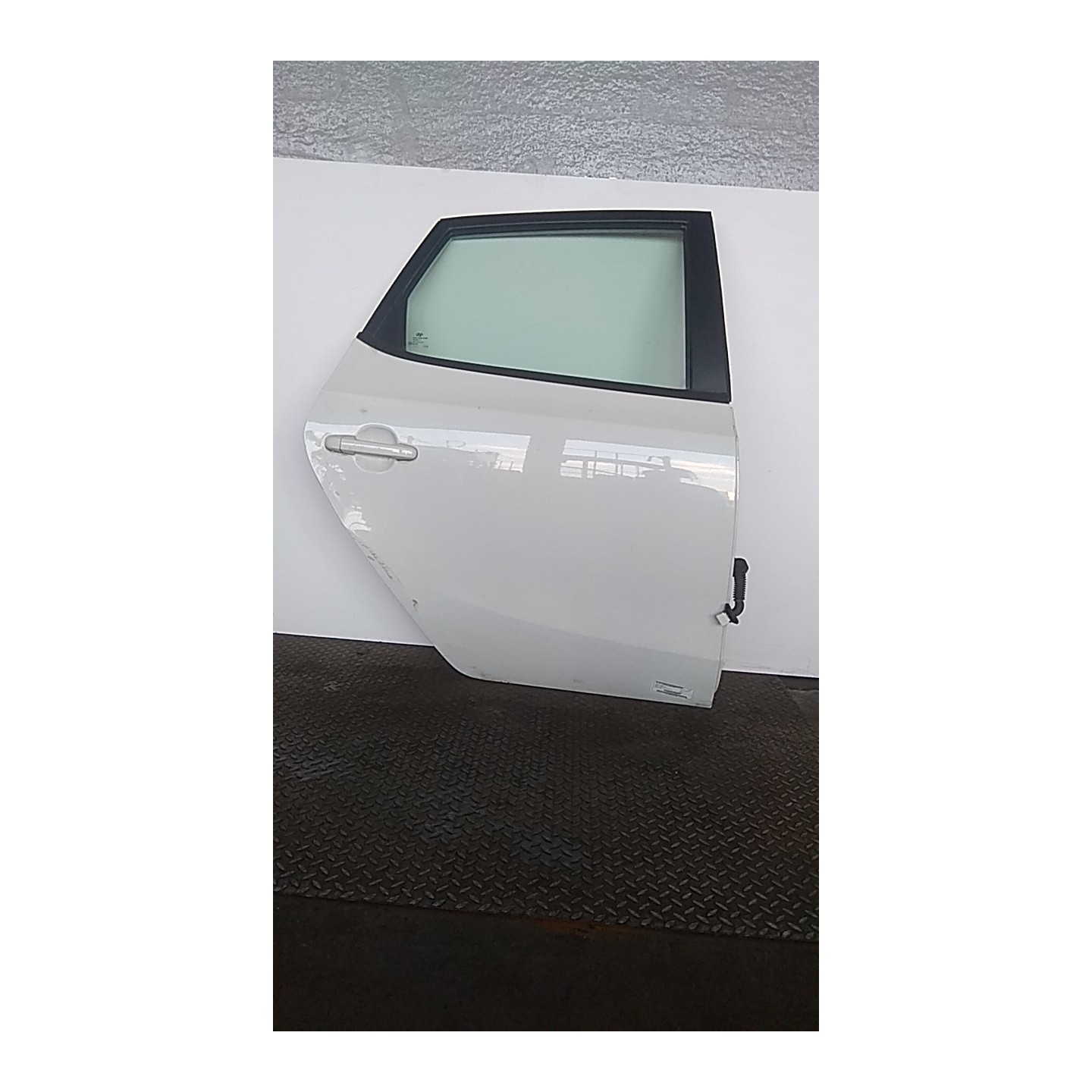 PORTA POST. DX. 044 HYUNDAI I30 (07/07-12/12) D4FB 770042L010