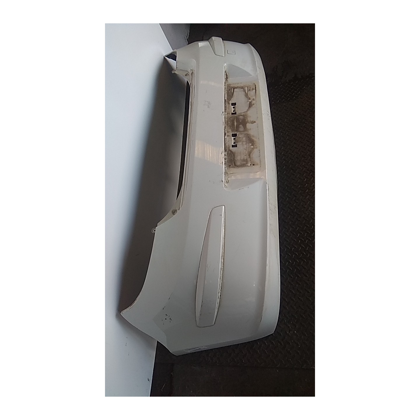 PARAURTI POST. 046 HYUNDAI I30 (07/07-12/12) D4FB 866112L020
