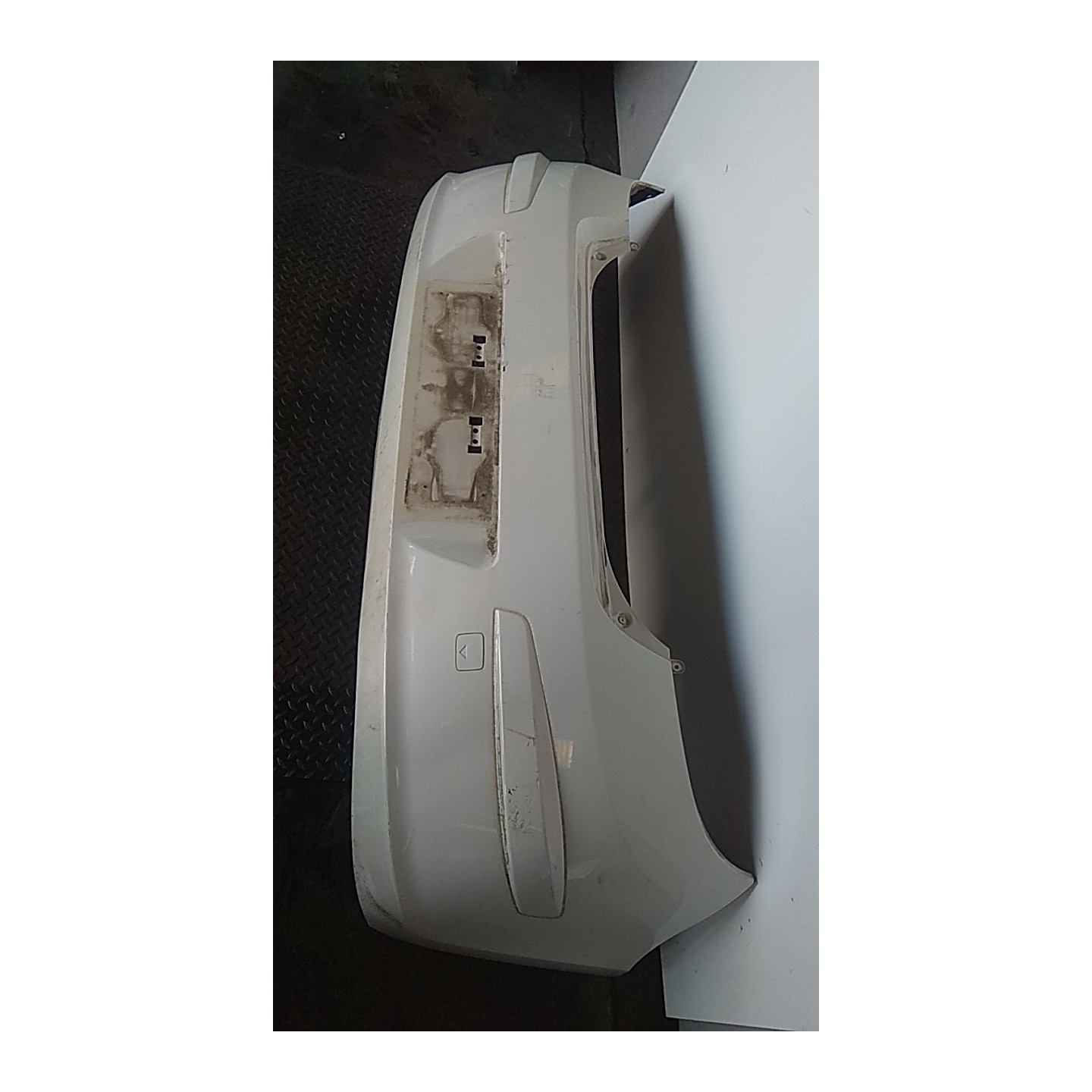 PARAURTI POST. 046 HYUNDAI I30 (07/07-12/12) D4FB 866112L020