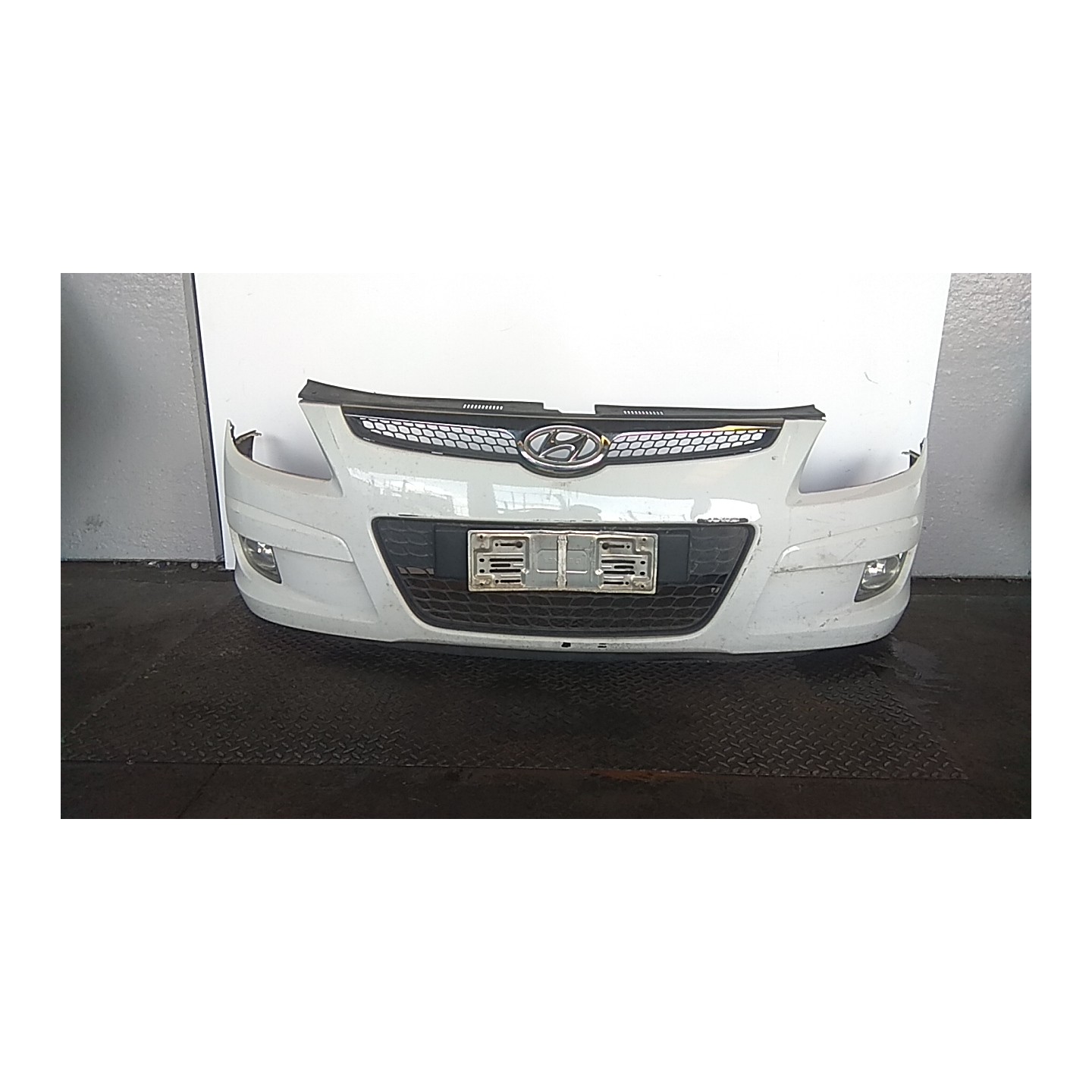 PARAURTI ANT. 047 HYUNDAI I30 (07/07-12/12) D4FB 865112L000