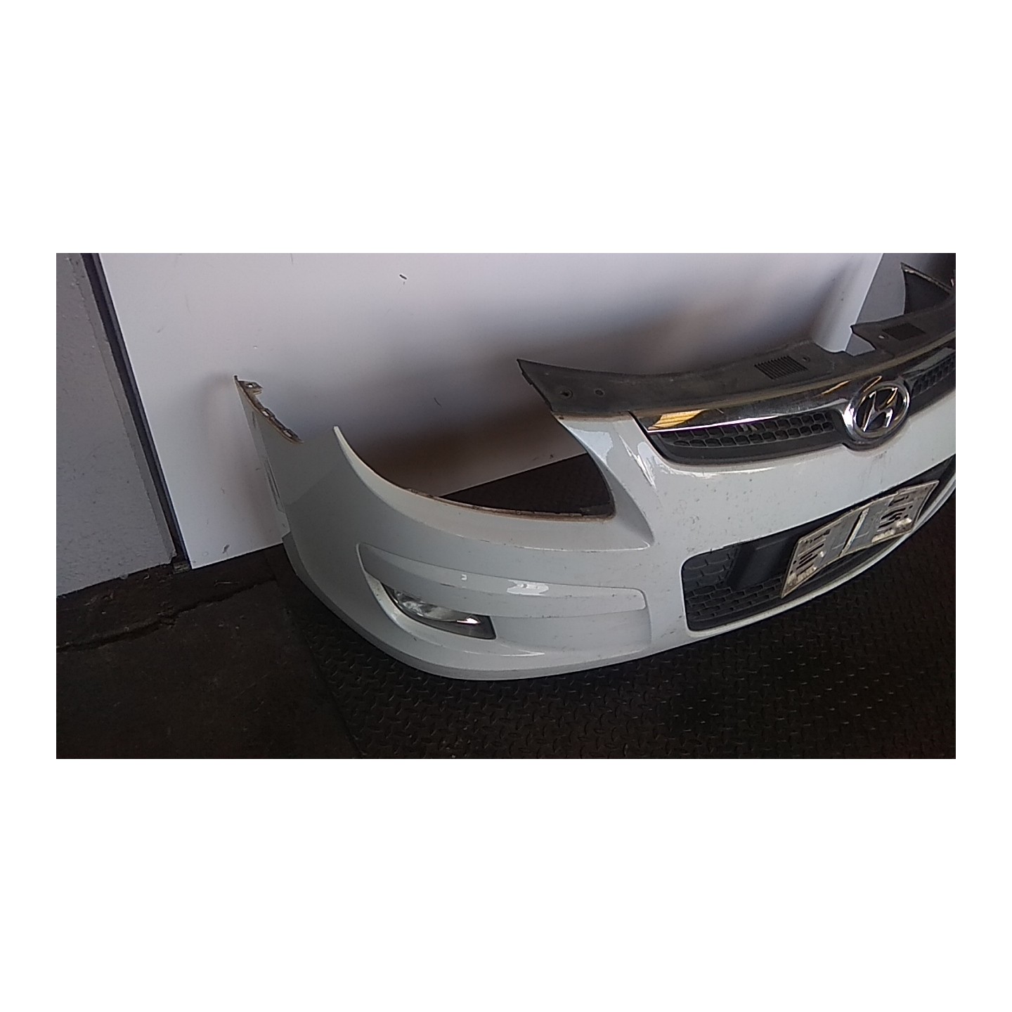 PARAURTI ANT. 047 HYUNDAI I30 (07/07-12/12) D4FB 865112L000