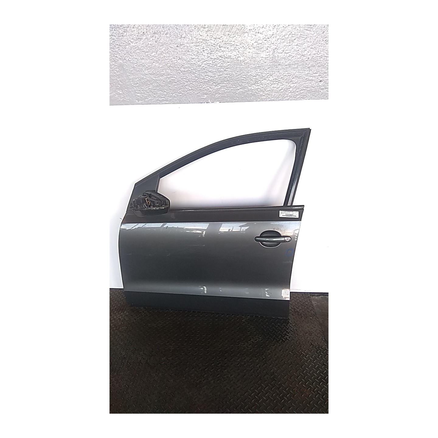 PORTA ANT. SX. 060 VOLKSWAGEN POLO (6R) (05/09-10/14) CAY 6R4831055J