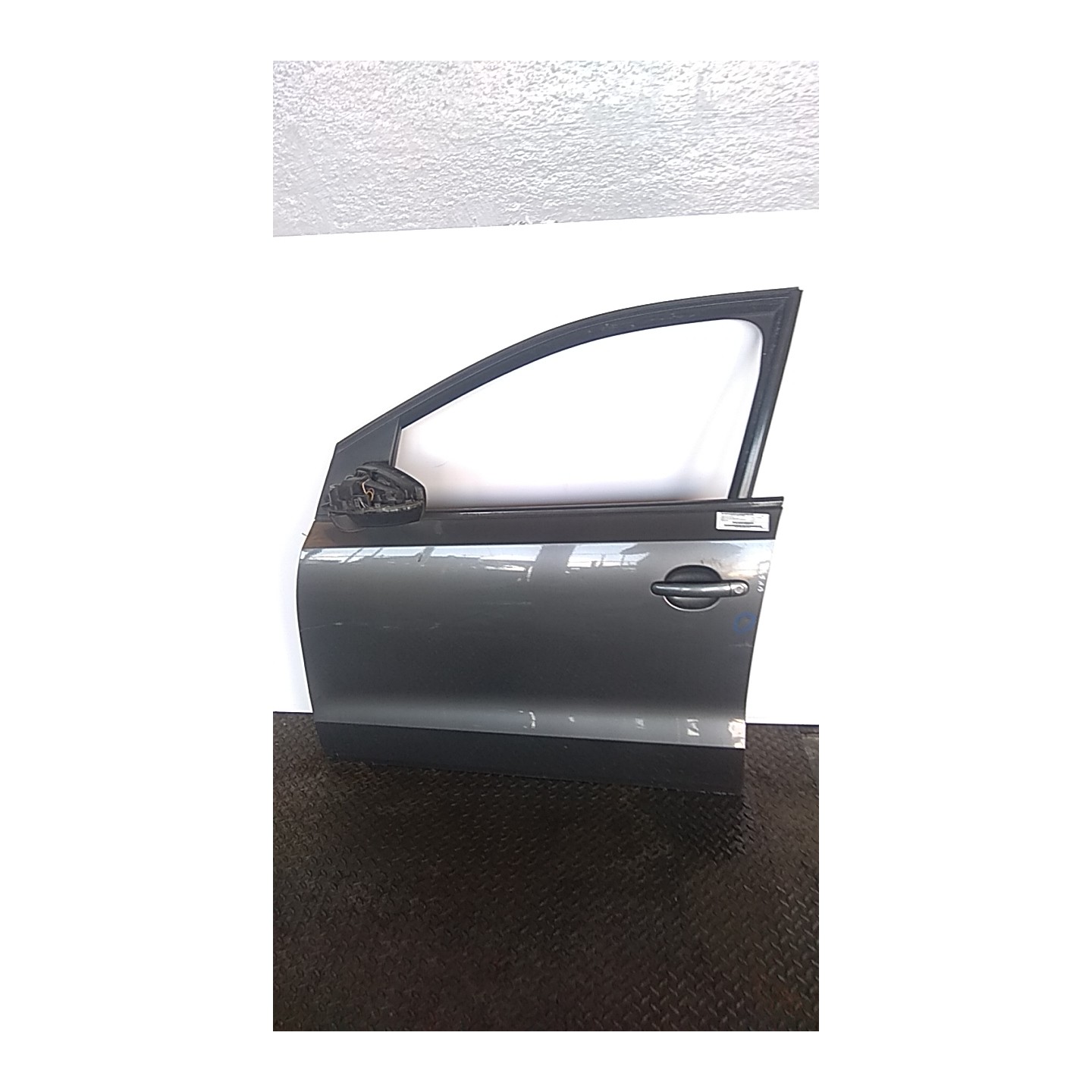 PORTA ANT. SX. 060 VOLKSWAGEN POLO (6R) (05/09-10/14) CAY 6R4831055J