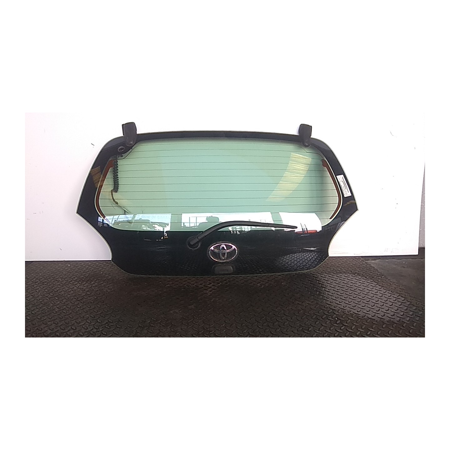 LUNOTTO 069 TOYOTA AYGO 1A SERIE (04/05-10/14) 1KRFE 681050H020