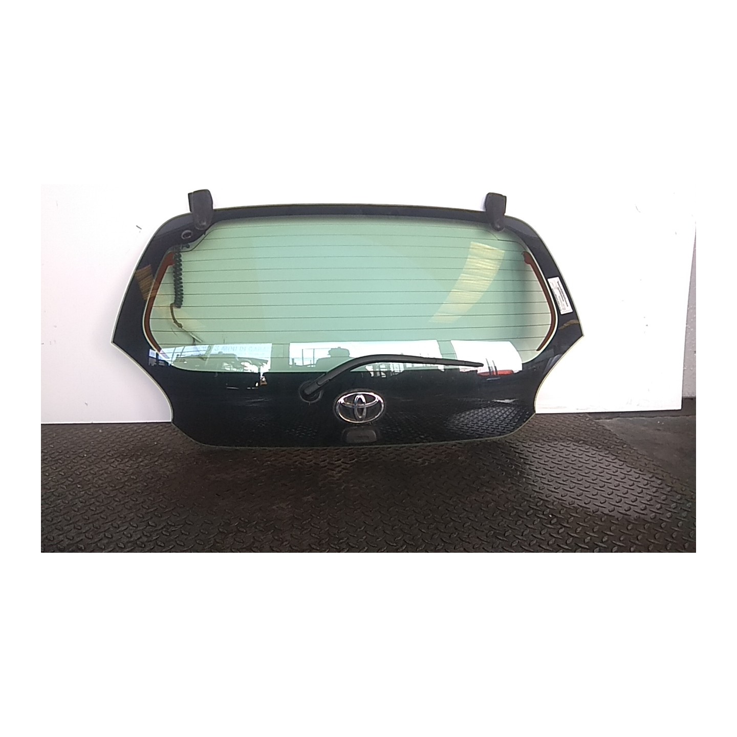 LUNOTTO 069 TOYOTA AYGO 1A SERIE (04/05-10/14) 1KRFE 681050H020