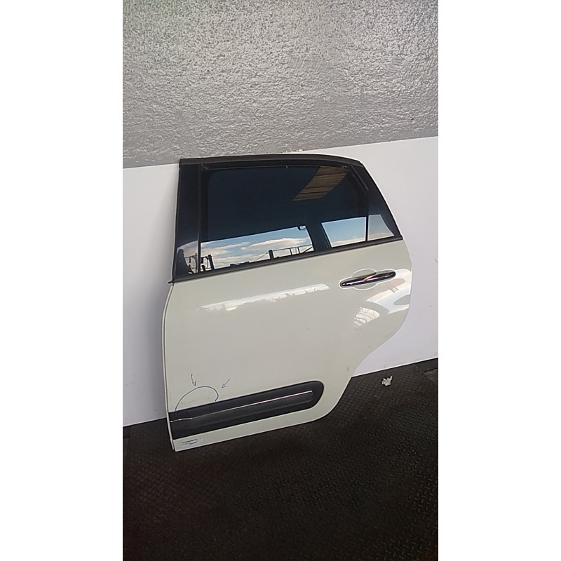 PORTA POST. SX. 075 FIAT 500L (73) (07/12-06/18) 330A1000 51883292