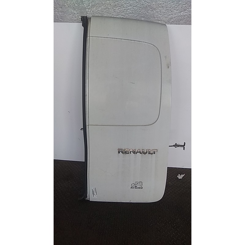 PORTA CARICO POST. A BATTENTE DX. 081 RENAULT KANGOO FURGONE (04/13-) K9KB6 7751478141