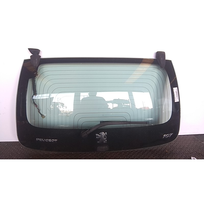 LUNOTTO TINTO E SOVRATINTO 083 PEUGEOT 107 (06/05-) 1KR 1607989480