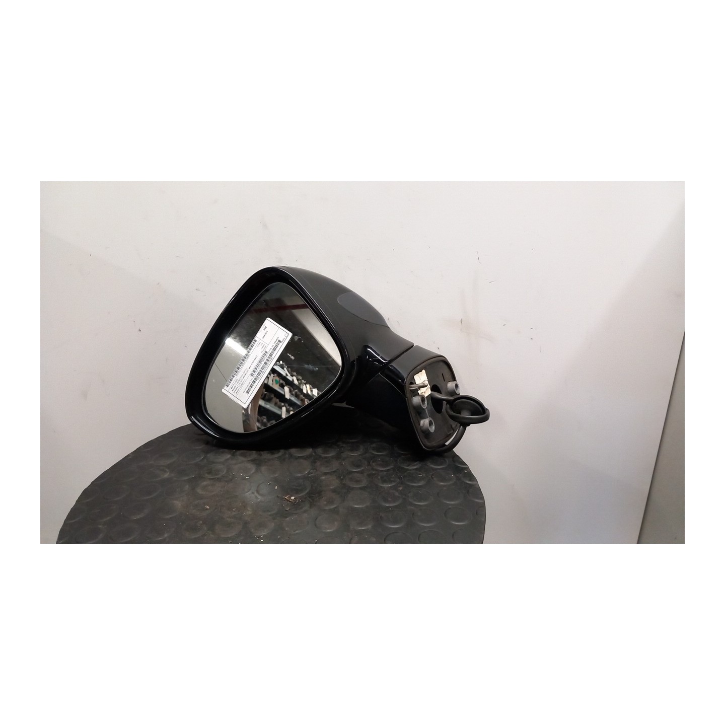 RETROVISORE EST. REGOLAZ. ELETTR. RIPIEGAB.ELETTR. SX. 001 OPEL ZAFIRA (P12) (10/11-) B20DTH 13354624