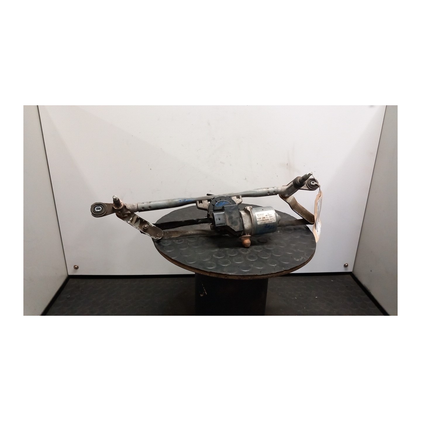 MECCANISMO TERGIPARABREZZA CON MOTORINO 008 FIAT PANDA (33) (12/11-04/17) 169A4000 52024852