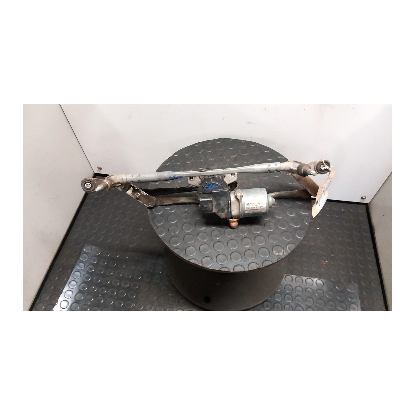 MECCANISMO TERGIPARABREZZA CON MOTORINO 008 FIAT PANDA (33) (12/11-04/17) 169A4000 52024852
