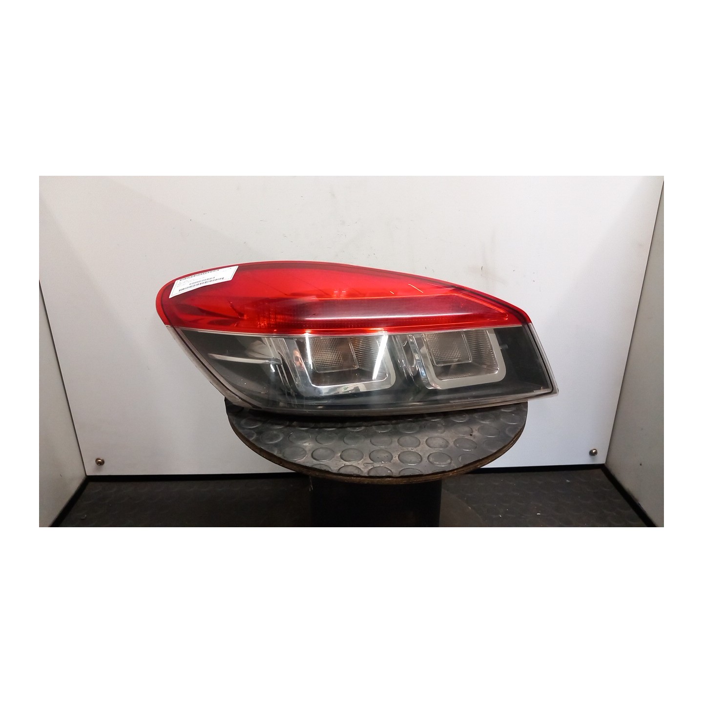 FANALE POST. SX. 015 RENAULT MEGANE 3A SERIE (02/12-09/14) K9KH8 265550008R