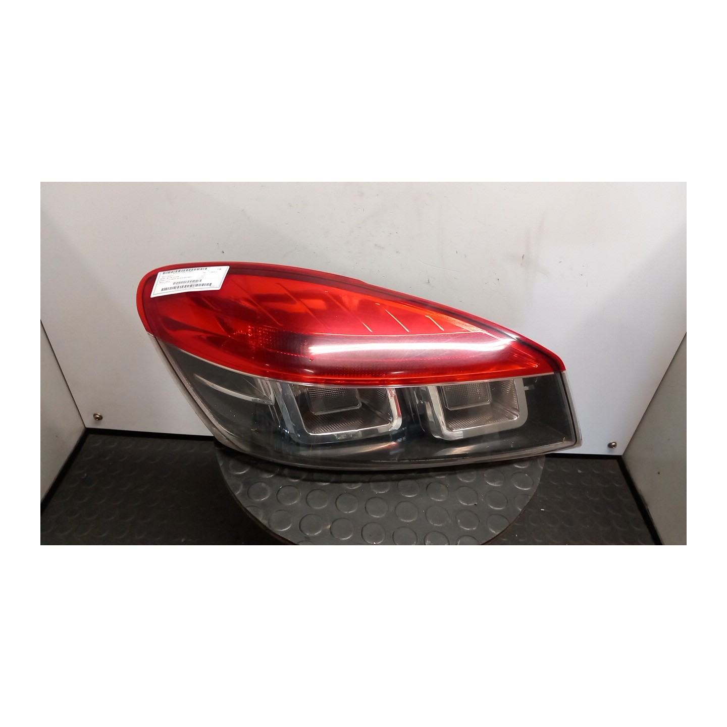 FANALE POST. SX. 015 RENAULT MEGANE 3A SERIE (02/12-09/14) K9KH8 265550008R