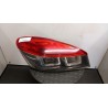 FANALE POST. SX. 015 RENAULT MEGANE 3A SERIE (02/12-09/14) K9KH8 265550008R