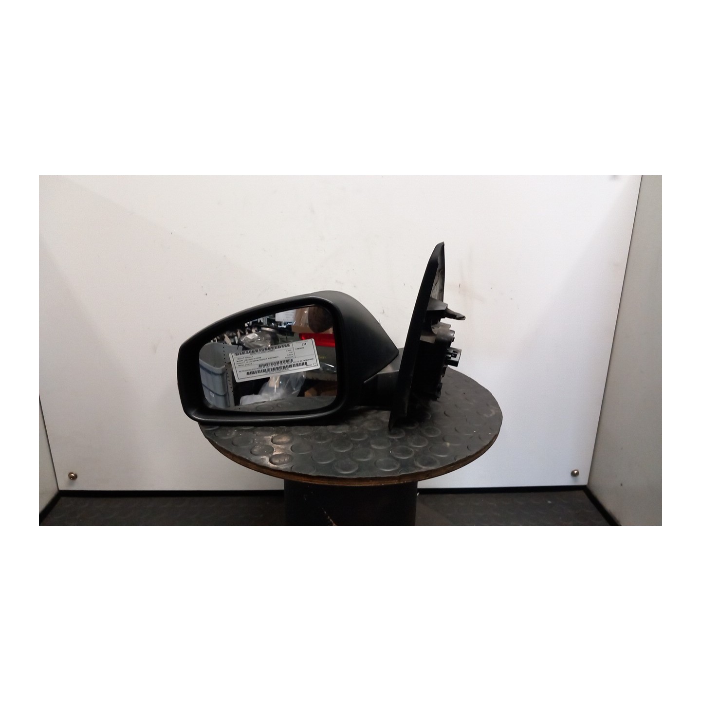 RETROVISORE EST. REGOLAZ. ELETTR. RETR. EST. 01; RETR. EST. 02 SX. 017 RENAULT MEGANE 3A SERIE (02/12-09/14) K9KH8 963020182R