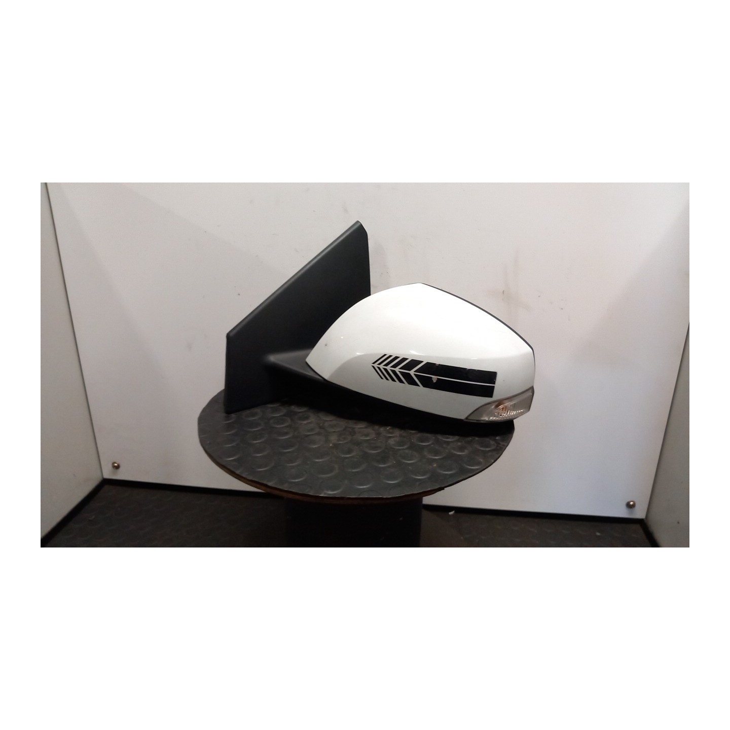 RETROVISORE EST. REGOLAZ. ELETTR. RETR. EST. 01; RETR. EST. 02 SX. 017 RENAULT MEGANE 3A SERIE (02/12-09/14) K9KH8 963020182R