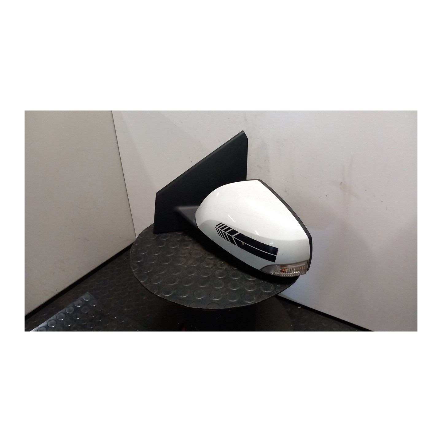 RETROVISORE EST. REGOLAZ. ELETTR. RETR. EST. 01; RETR. EST. 02 SX. 017 RENAULT MEGANE 3A SERIE (02/12-09/14) K9KH8 963020182R