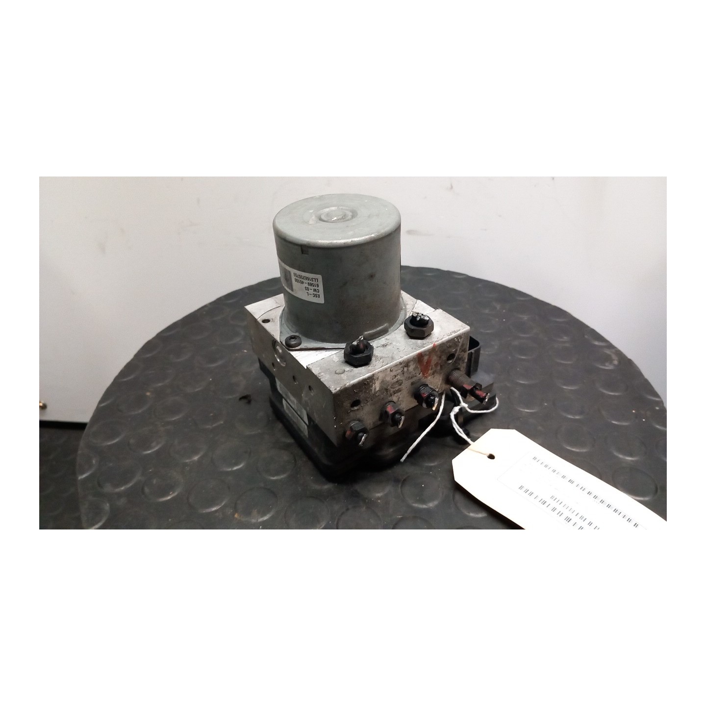 AGGREGATO ABS P/ESS/ESC 020 HYUNDAI IX20 (04/15-12/20) G4FA 589201K280