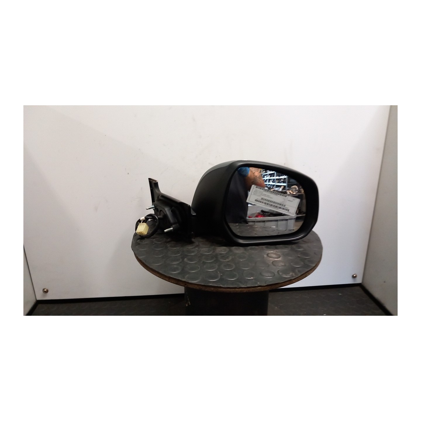 RETROVISORE EST. REGOLAZ. ELETTR. GLS DX. 025 SUZUKI SPLASH (02/08-10/15) K12B 8470151K20ZCC
