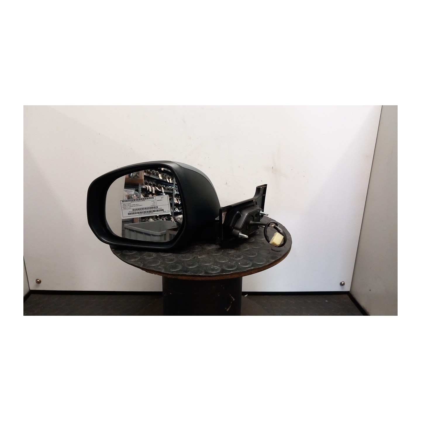 RETROVISORE EST. REGOLAZ. ELETTR. GLS SX. 026 SUZUKI SPLASH (02/08-10/15) K12B 8470251K20ZCC