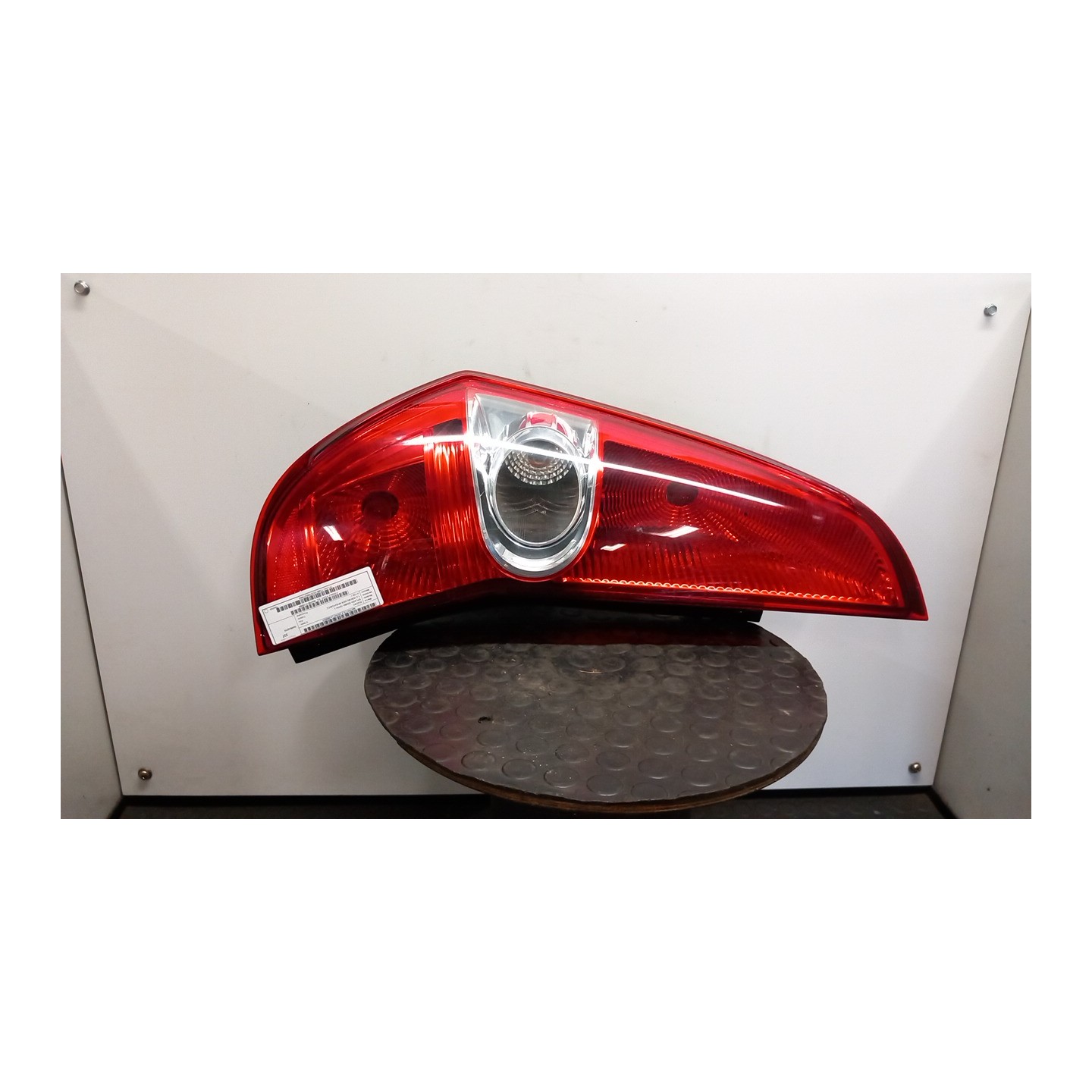 FANALE POST. SX. 027 SUZUKI SPLASH (02/08-10/15) K12B 3567051K10000