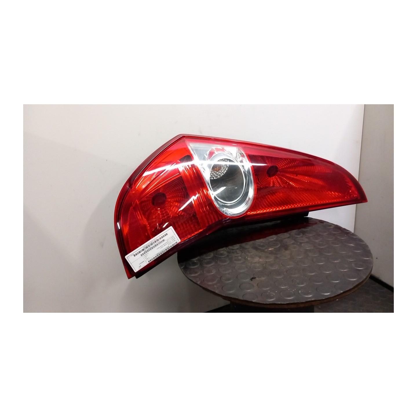 FANALE POST. SX. 027 SUZUKI SPLASH (02/08-10/15) K12B 3567051K10000