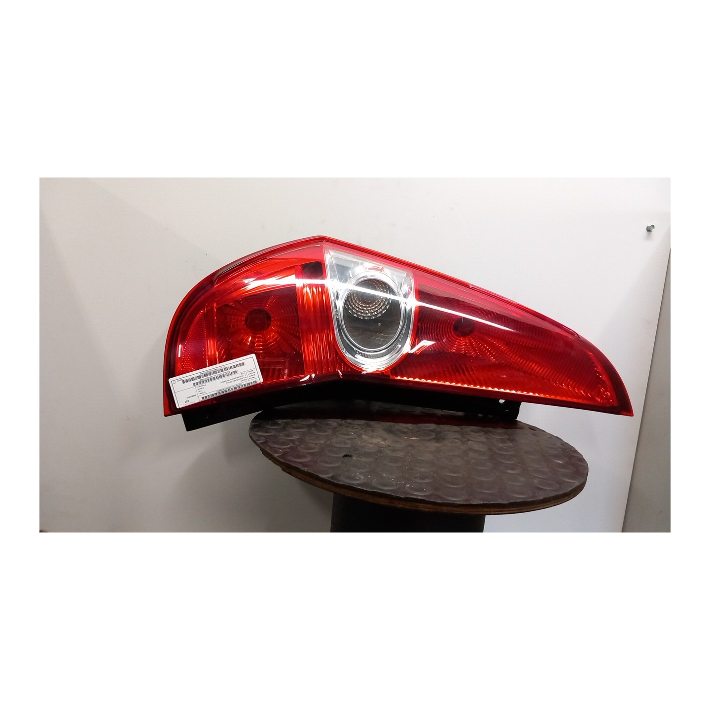 FANALE POST. SX. 027 SUZUKI SPLASH (02/08-10/15) K12B 3567051K10000