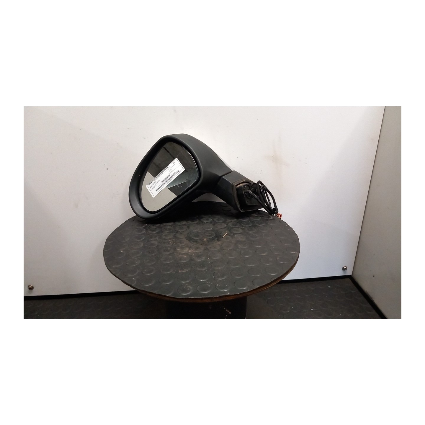 RETROVISORE EST. REGOLAZ. ELETTR. SX. 064 PEUGEOT 207 (04/06-06/09) KFV 8149ZG