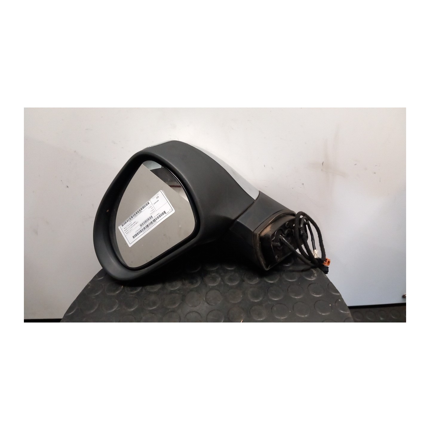 RETROVISORE EST. REGOLAZ. ELETTR. SX. 064 PEUGEOT 207 (04/06-06/09) KFV 8149ZG