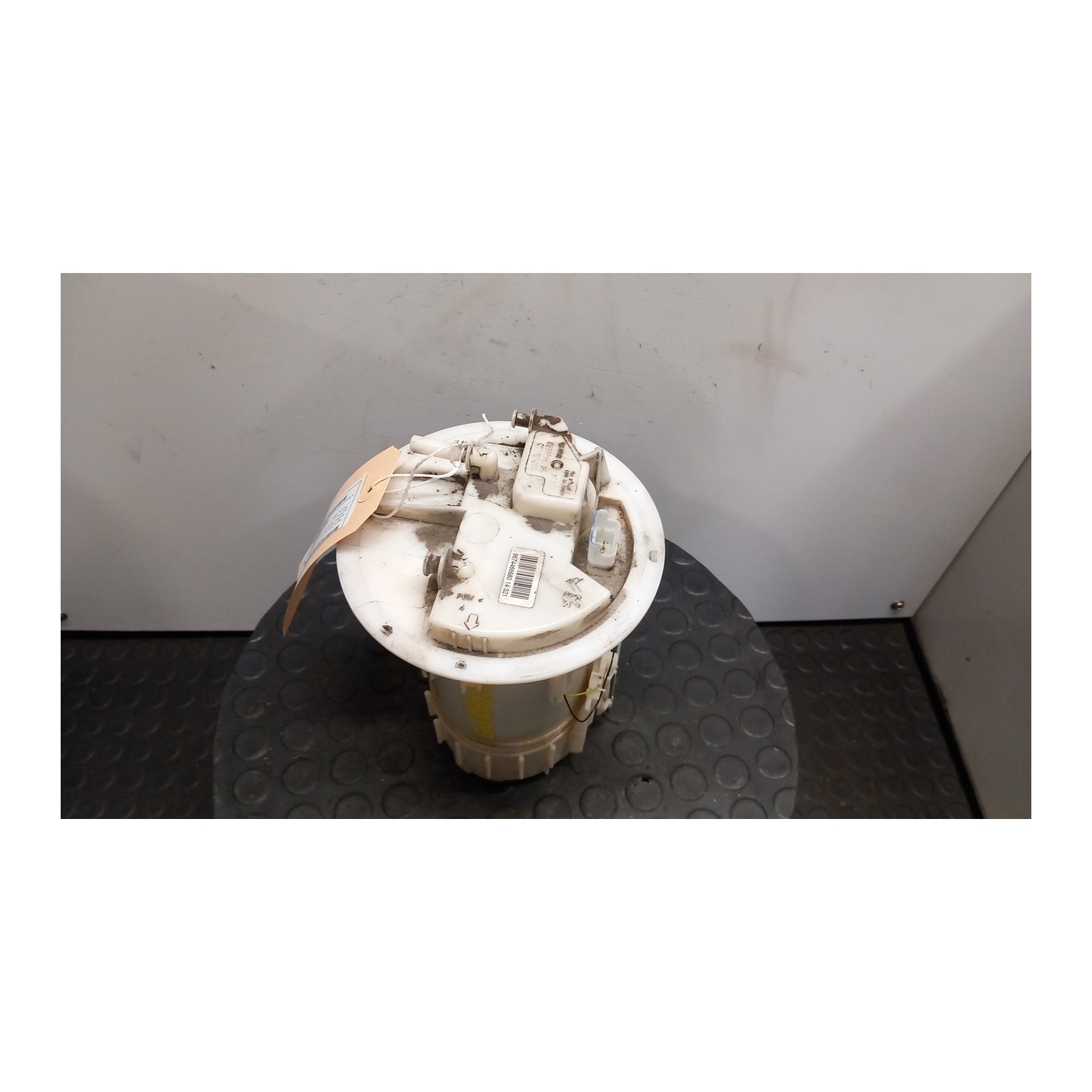 POMPA CARBURANTE C/TRASDUTTORE (GALLEGGIANTE) C/FILTRO CARBURANTE INT. 084 PEUGEOT 208 (01/12-11/15) HM01 9674466980