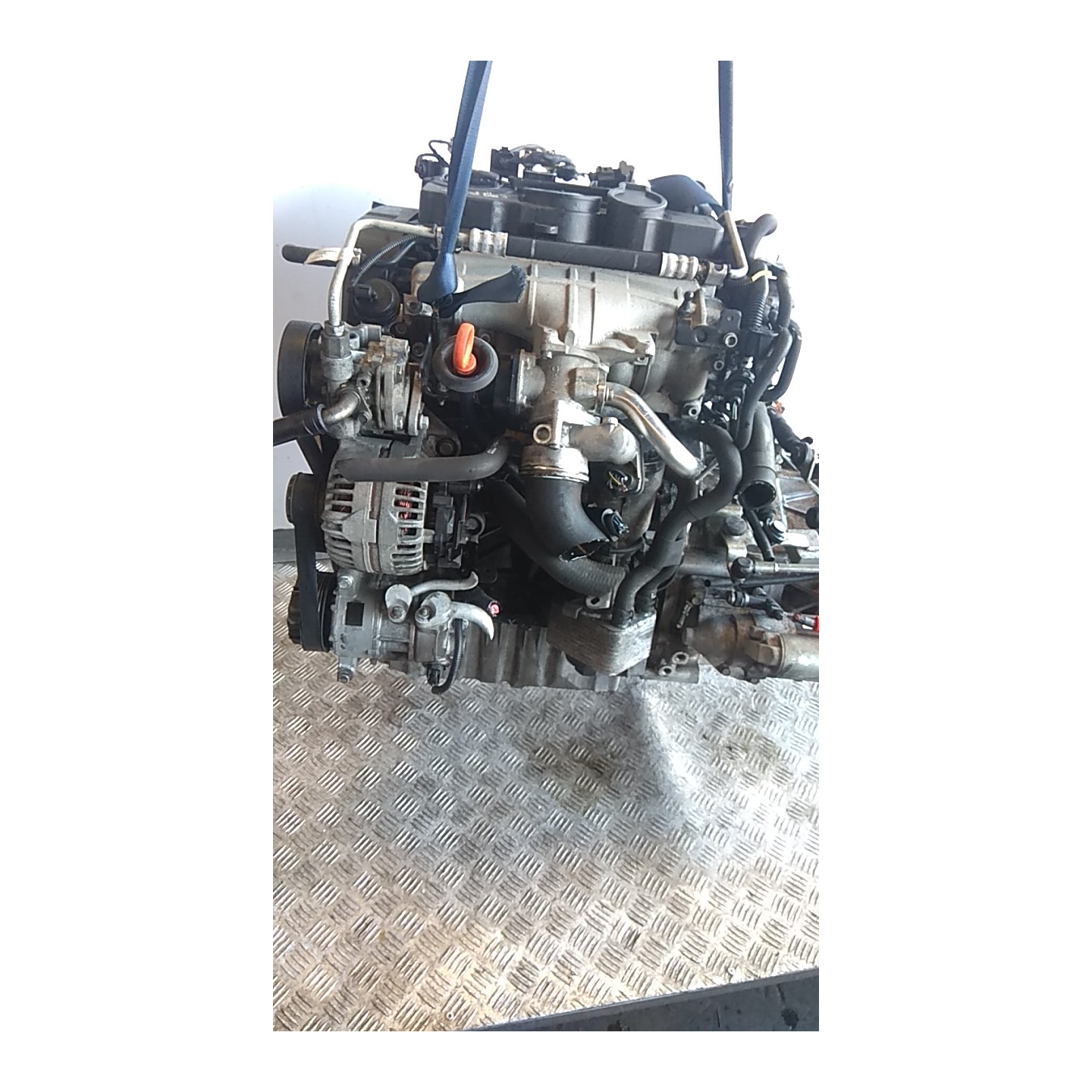 MOTORE SEMICOMPL. 087 DODGE CALIBER (05/06-) BWD 06105062AA