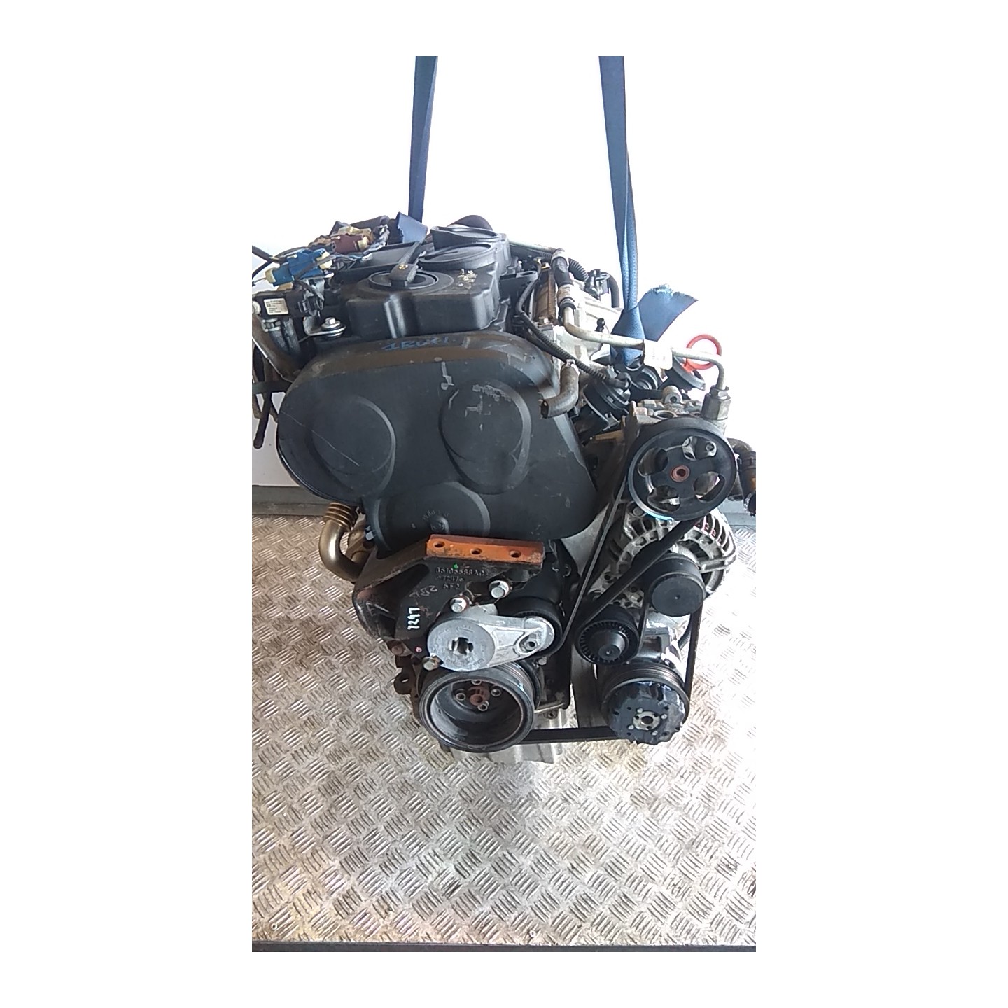 MOTORE SEMICOMPL. 087 DODGE CALIBER (05/06-) BWD 06105062AA