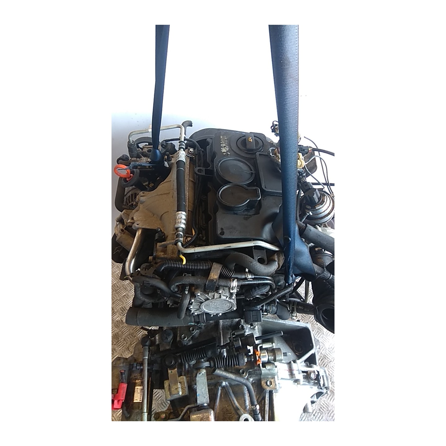 MOTORE SEMICOMPL. 087 DODGE CALIBER (05/06-) BWD 06105062AA