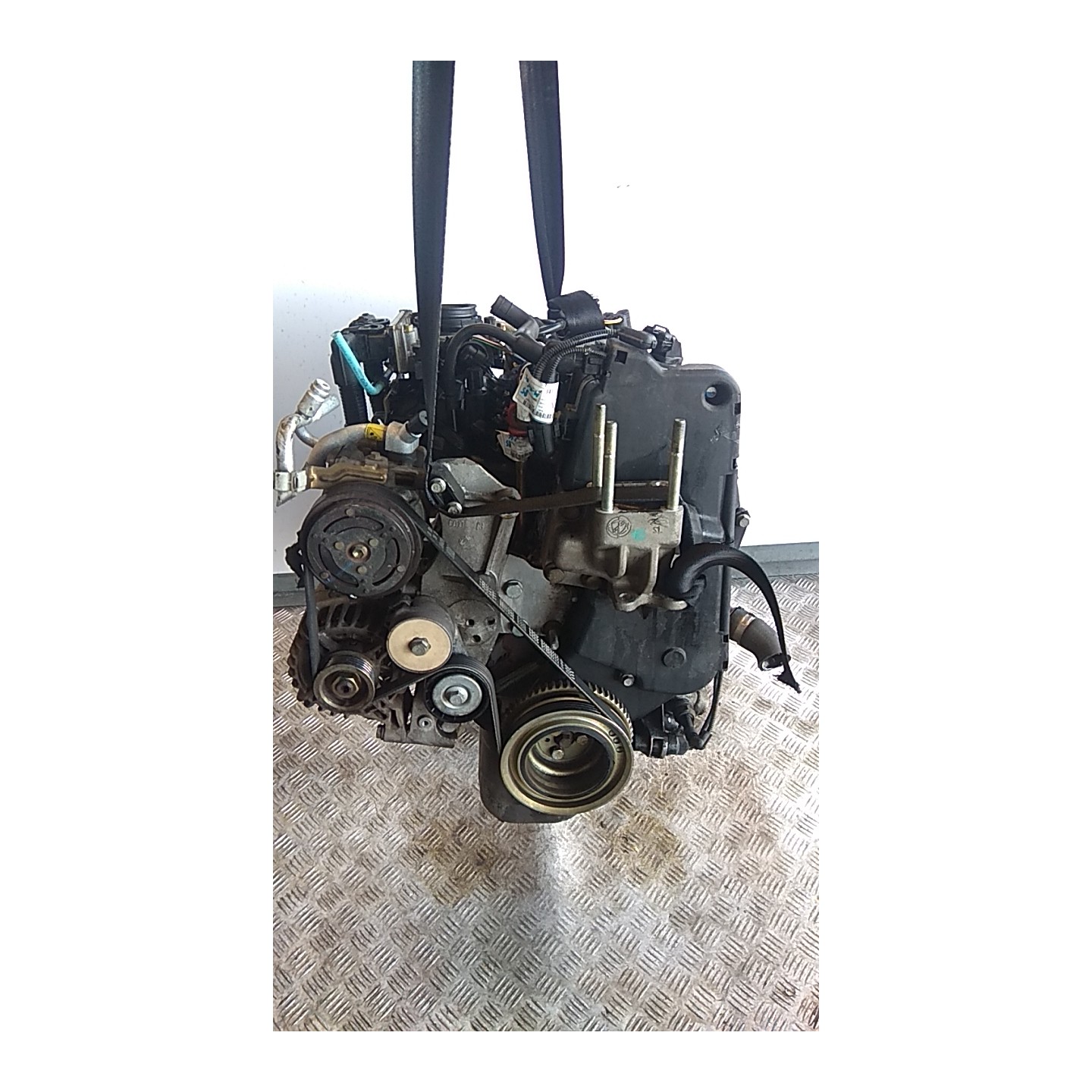 MOTORE SEMICOMPL. 090 FIAT PUNTO (1N/1P) (07/99-12/05) 188A4000 71719086