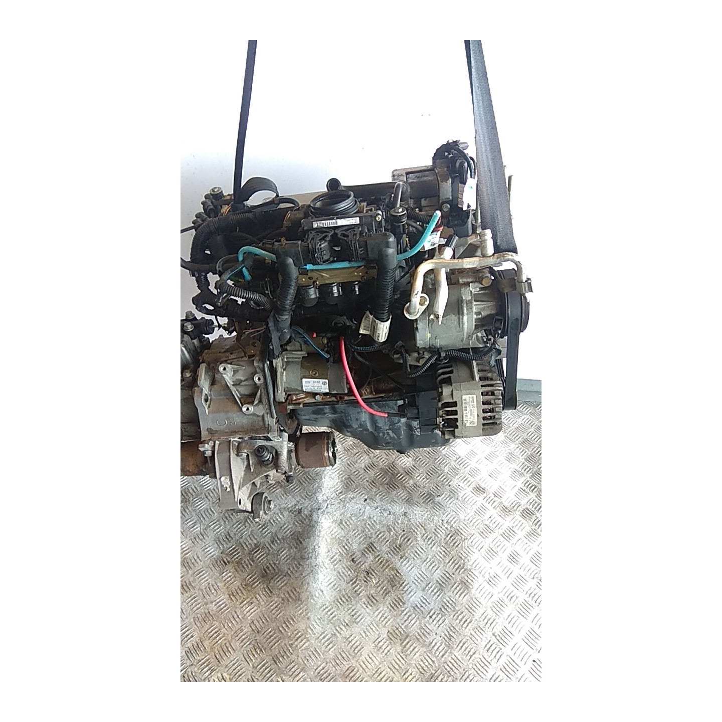 MOTORE SEMICOMPL. 090 FIAT PUNTO (1N/1P) (07/99-12/05) 188A4000 71719086