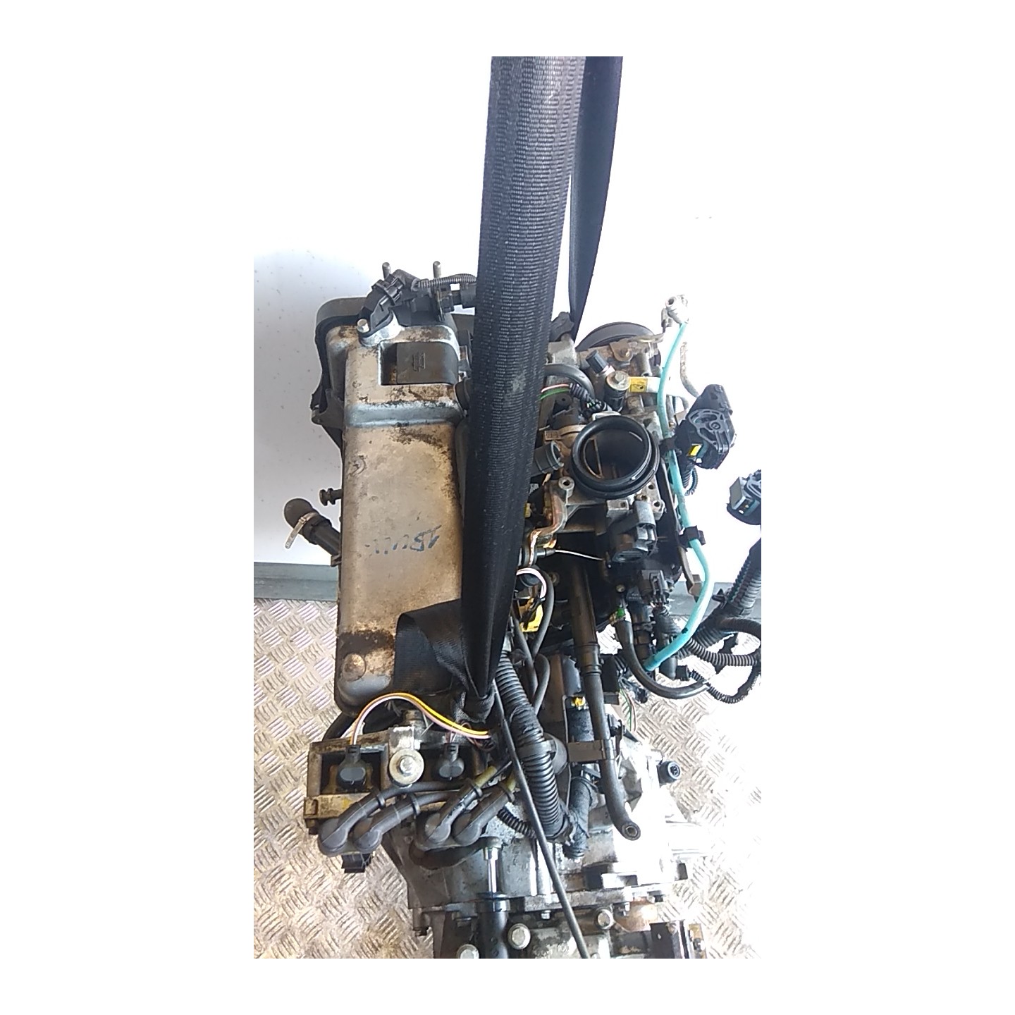 MOTORE SEMICOMPL. 090 FIAT PUNTO (1N/1P) (07/99-12/05) 188A4000 71719086