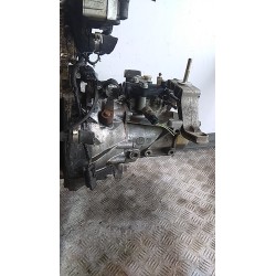 CAMBIO COMPL. 091 FIAT PUNTO (1N/1P) (07/99-12/05) 188A4000 55205200